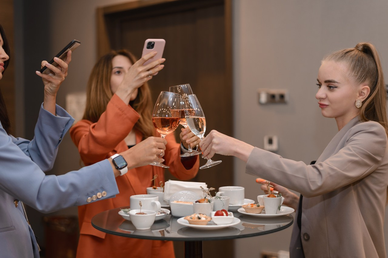 Презентация Donolux. Фотограф Дарья Мустафина, Тюмень