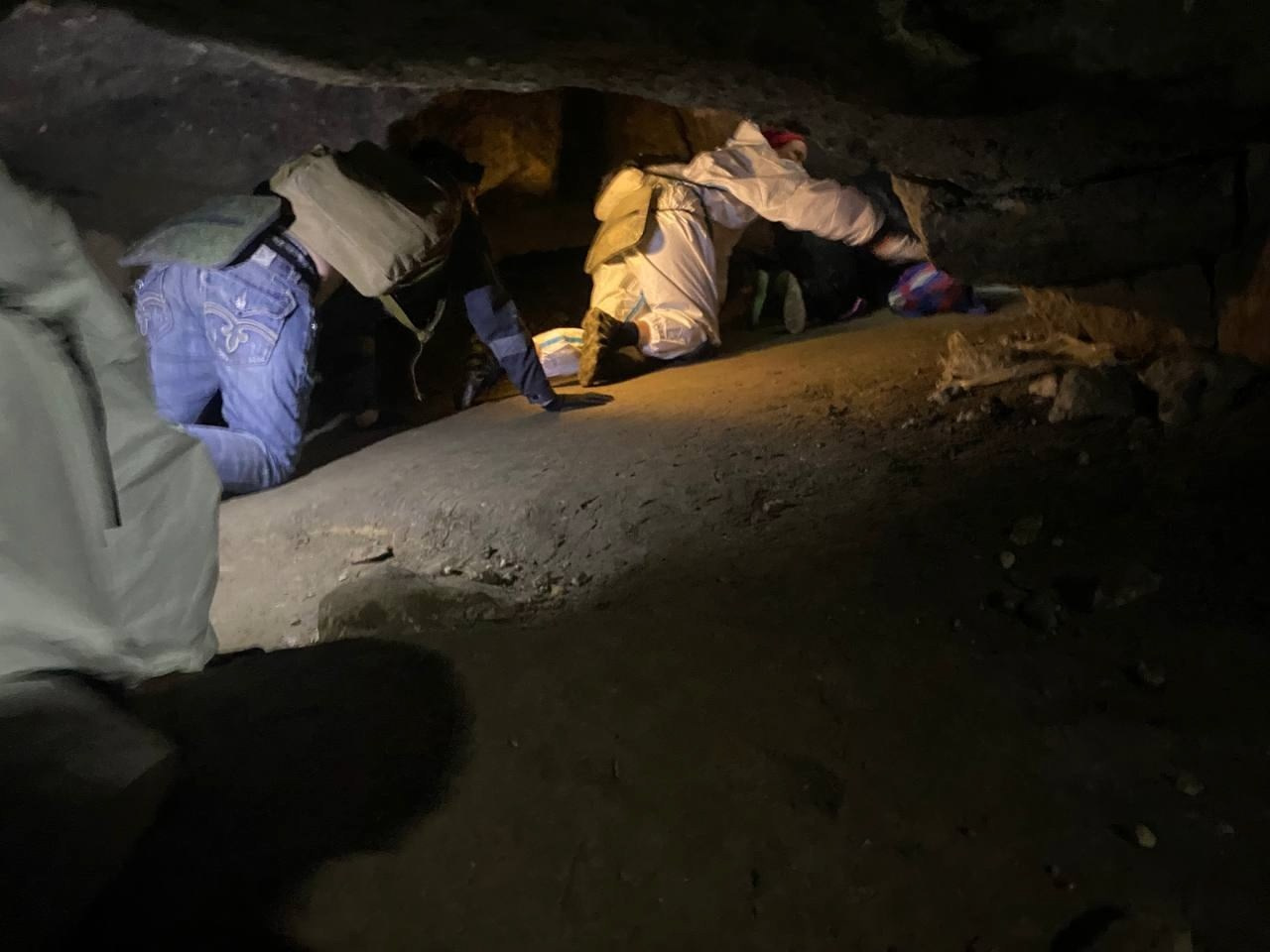 Поход в Гурьевские каменоломни | 01.06.2025. Галерея Фантим