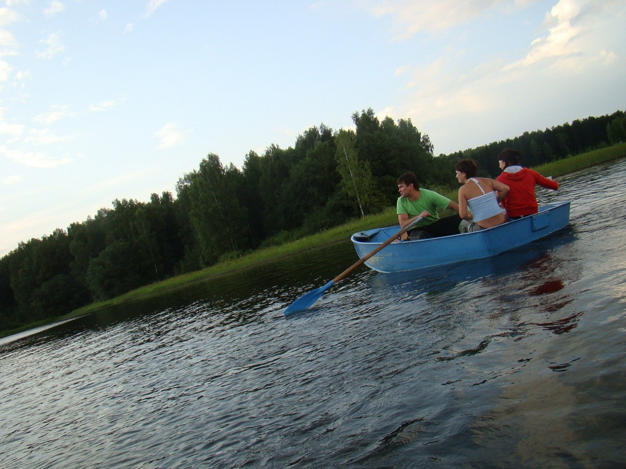 Новый год и не ипет | 31.07-01.08.2009. Галерея Фантим