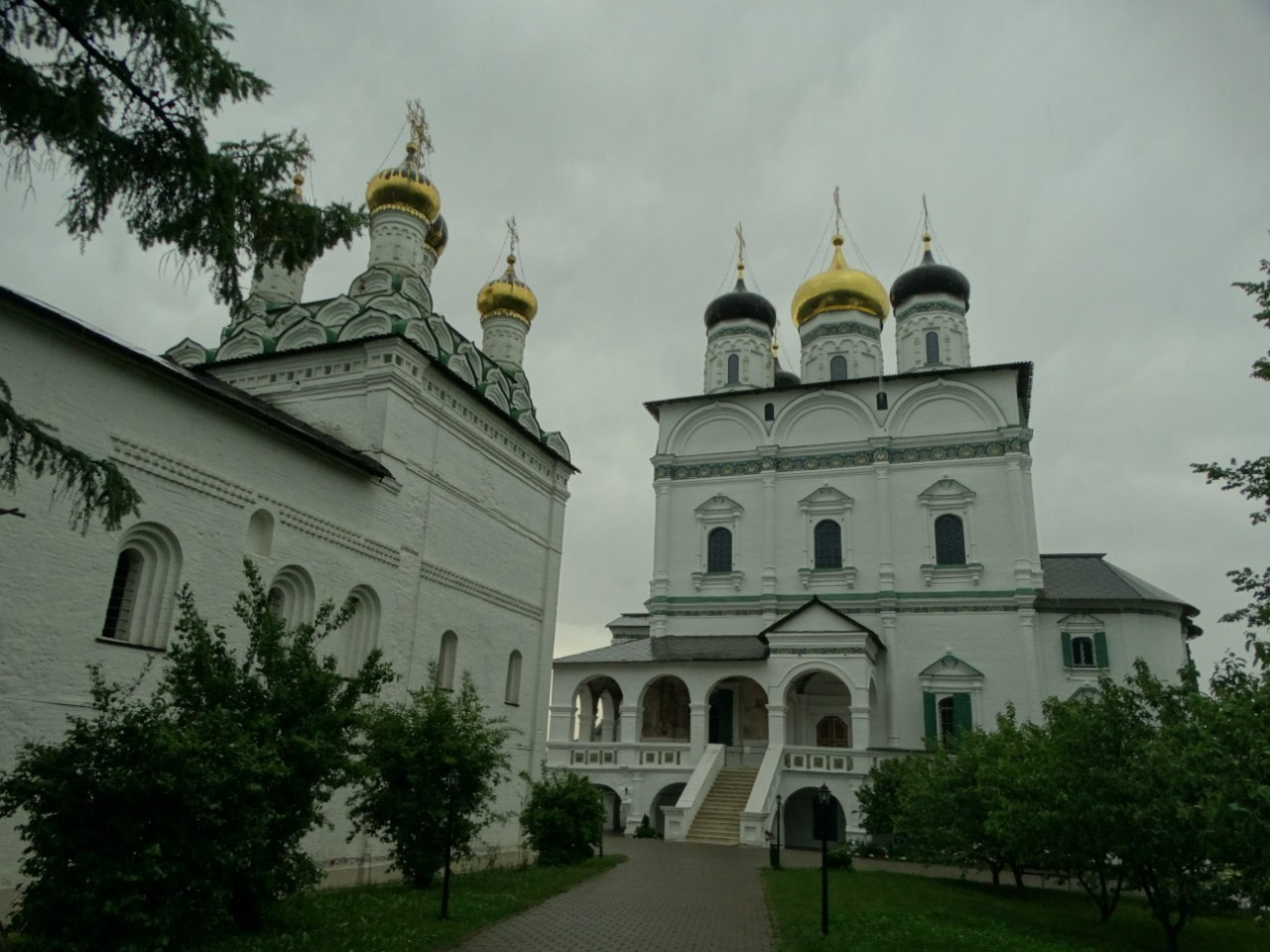 Волоколамск | 04.06.2016 г. Галерея Фантим