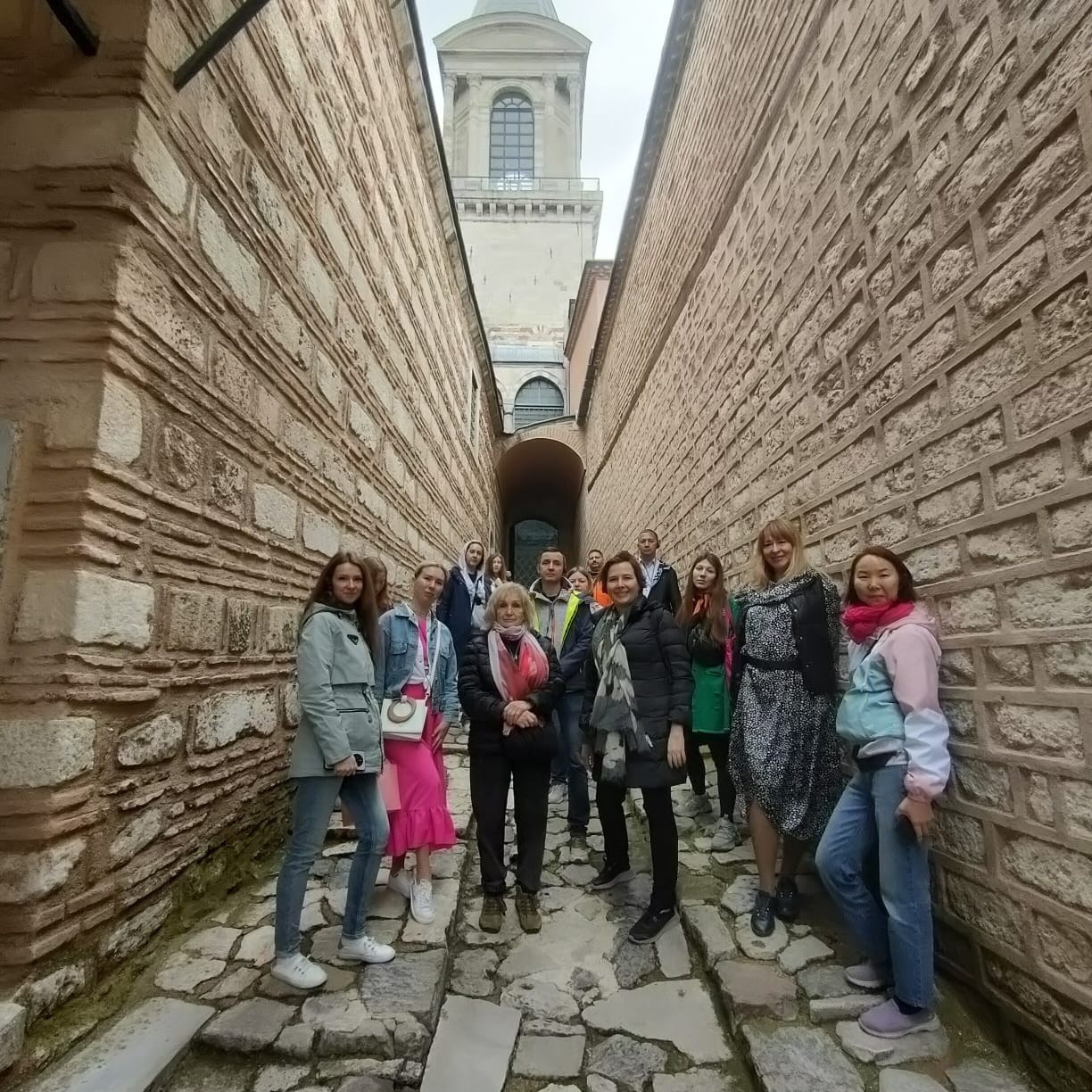 Великолепный Стамбул | 28.04 — 02.05.2024. Галерея Фантим