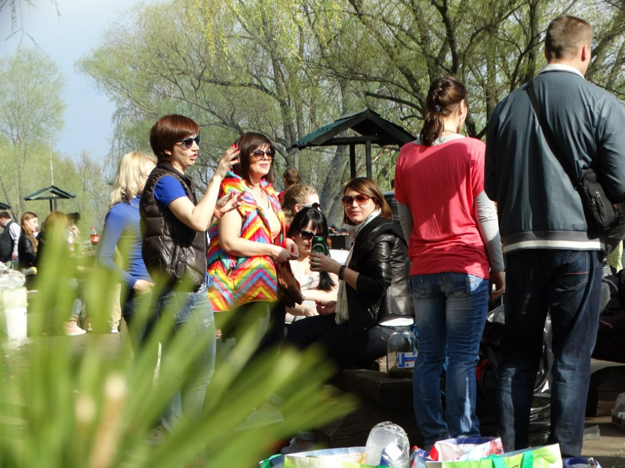 Шашлыки | 01.05.2016. Галерея Фантим