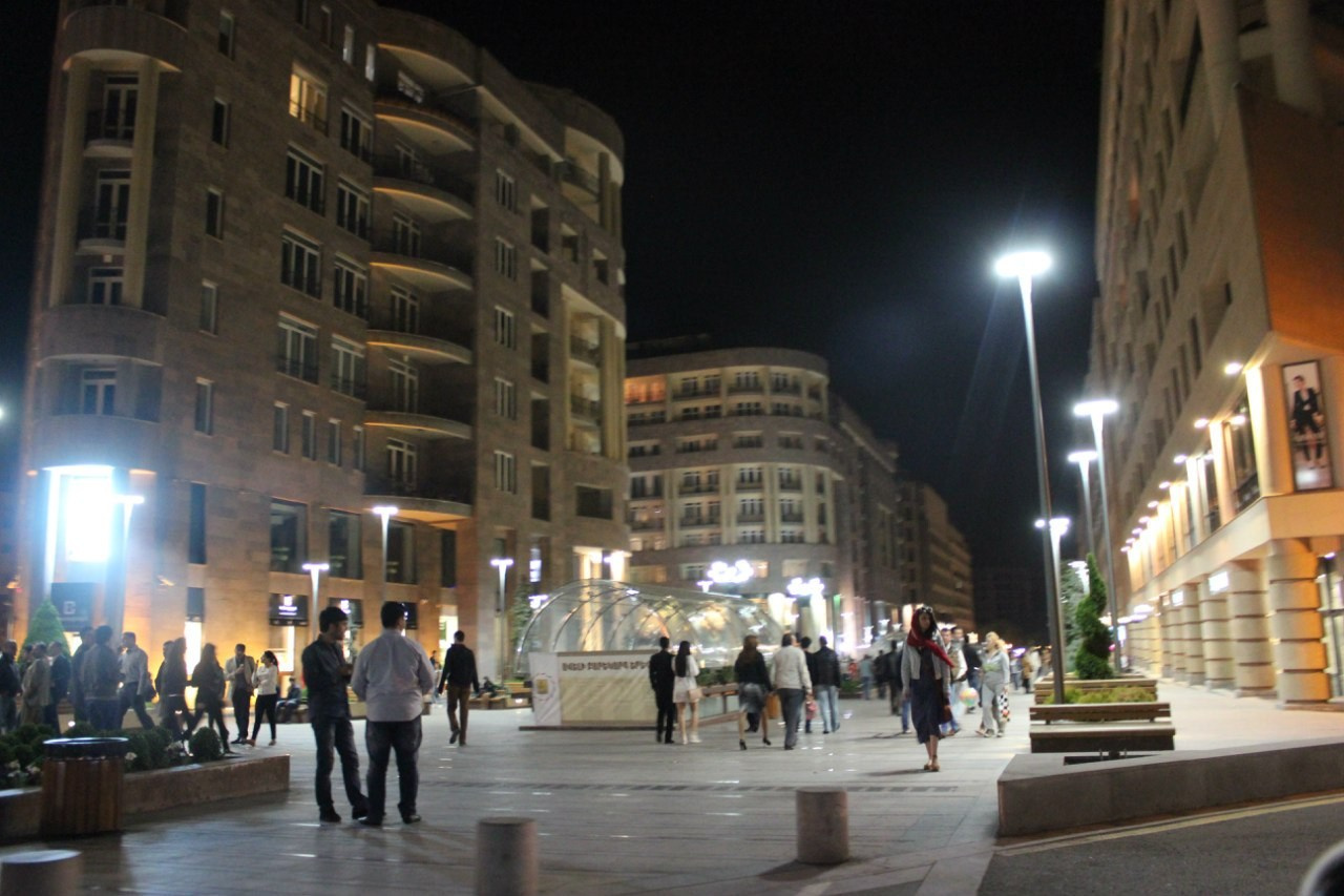 Путешествие в Азербайджан, Грузию и Армению | 01-09.05.2015. Галерея Фантим