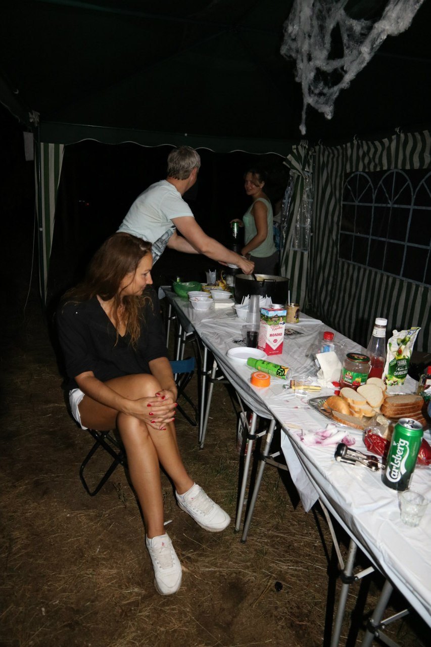 Походная романтика 19! Аццкий отжиг! | 15-17.07.2016. Галерея Фантим