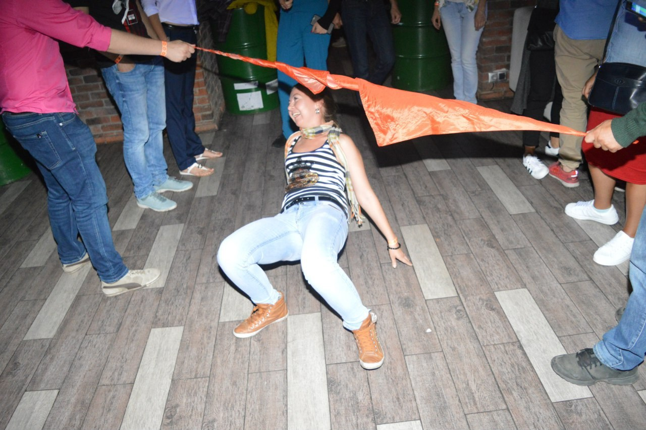 Тур по барам | 08.07.2016. Галерея Фантим