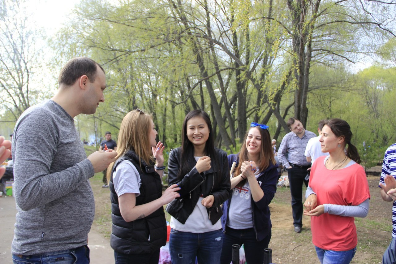 Шашлыки | 01.05.2016. Галерея Фантим