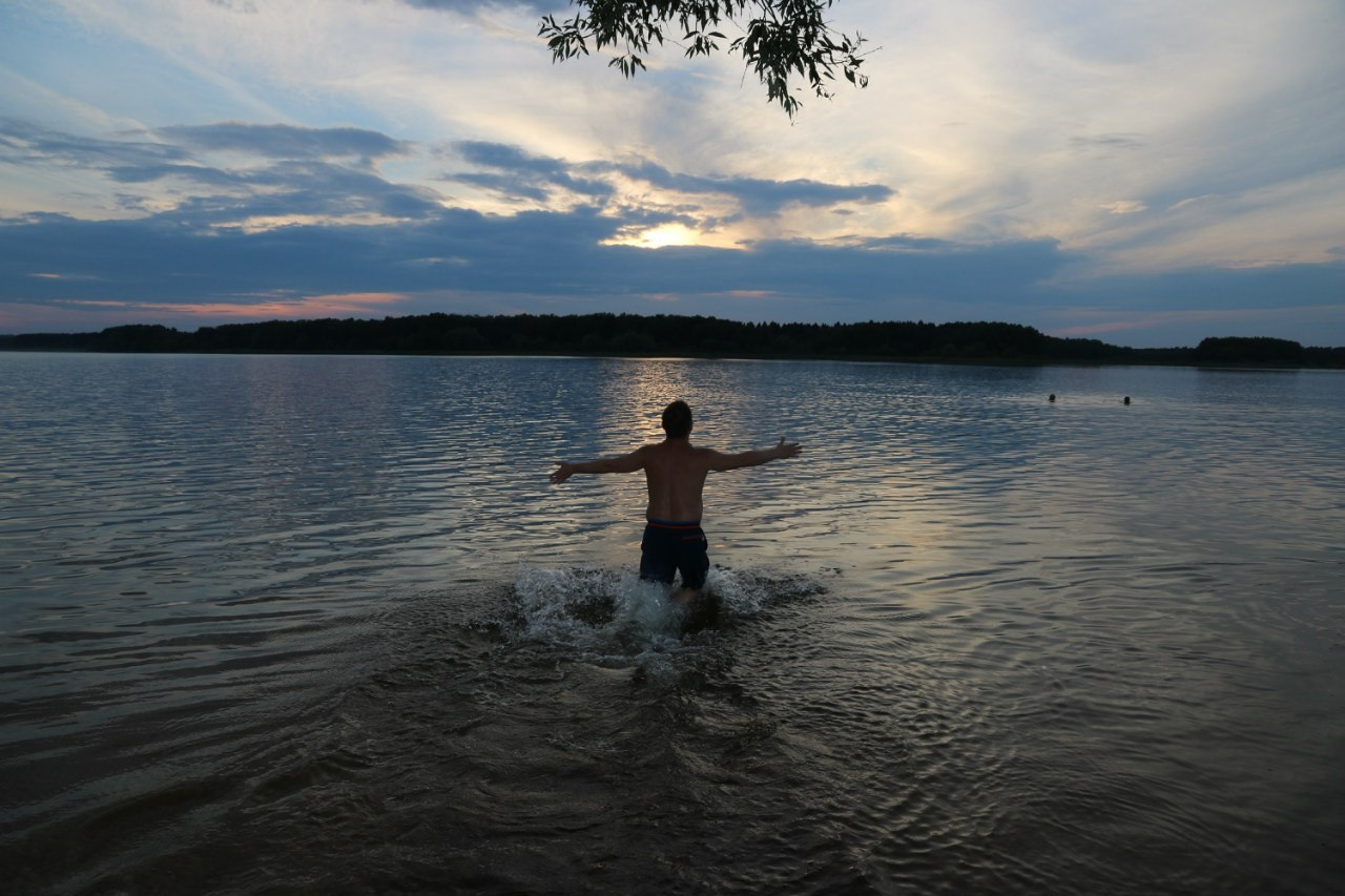 Походная романтика 18! Дети цветов | 01-03.07.2016. Галерея Фантим