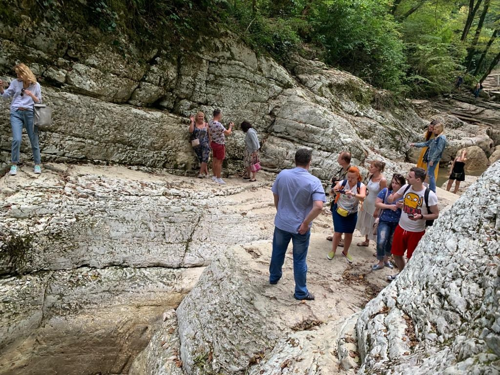 Сочи | 05-06.10.2019. Галерея Фантим