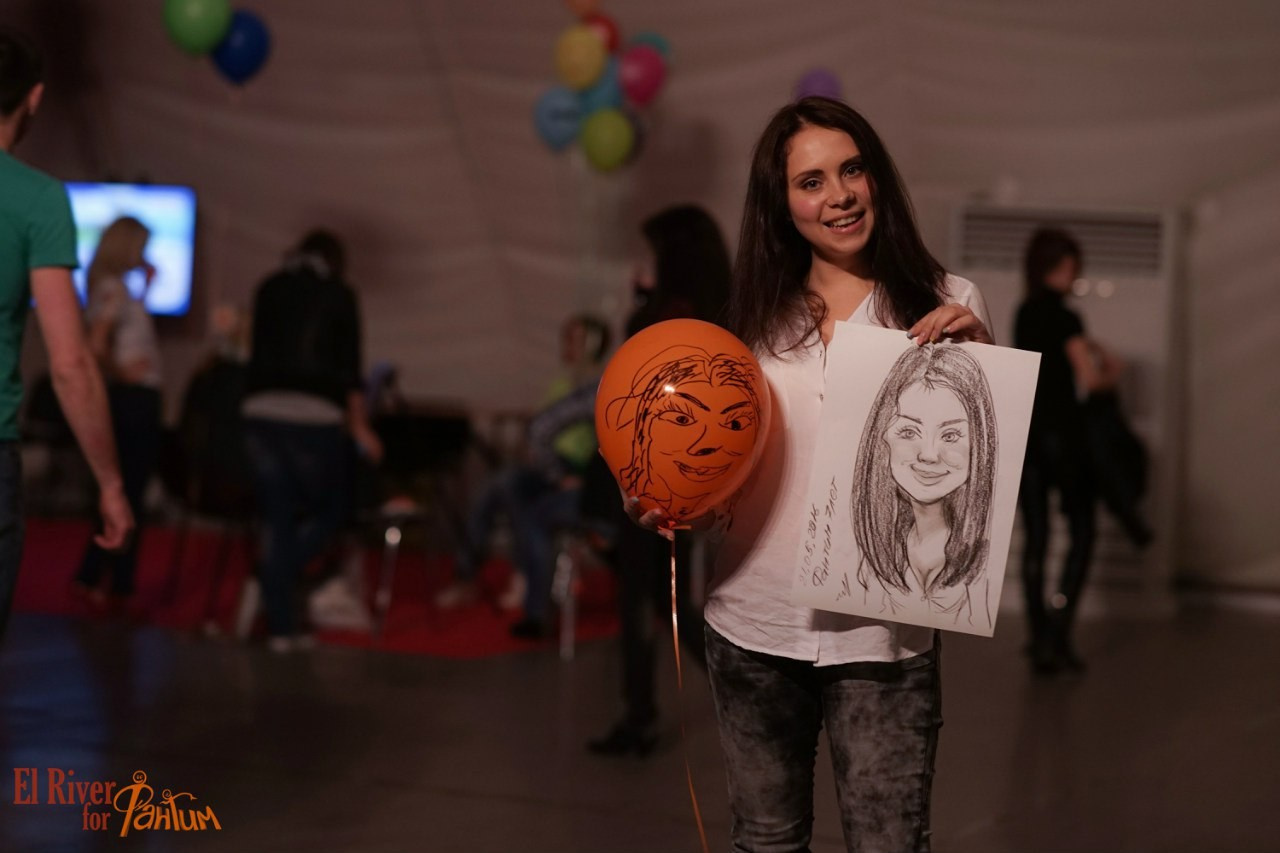 День рождения Фантима. 7 лет! | 21-22.05.2016. Галерея Фантим