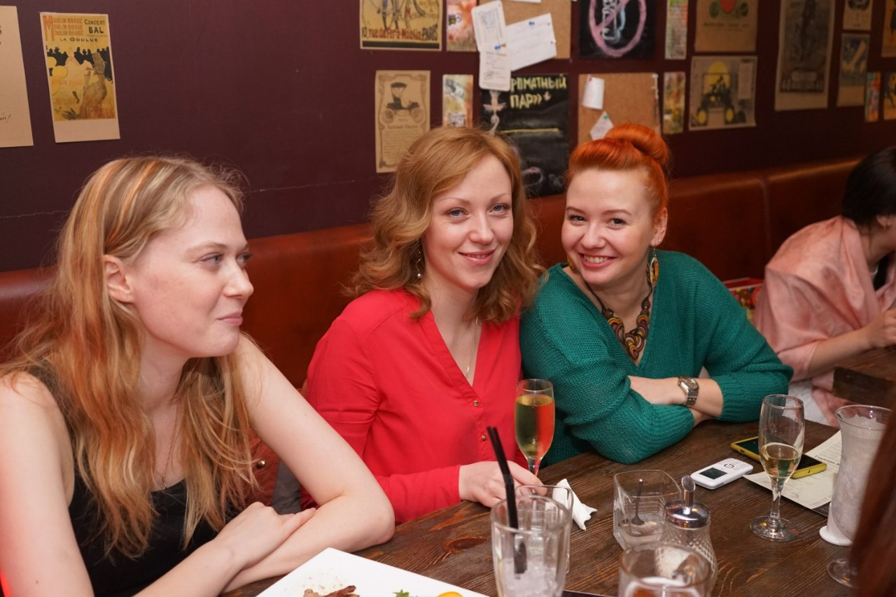 Музыкальная вечеринка | 07.03.2016. Галерея Фантим