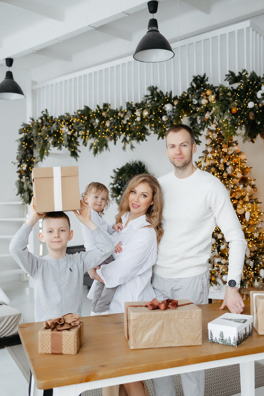Семьи. Свадебный и семейный фотограф в Челябинске. Аврамец Анна