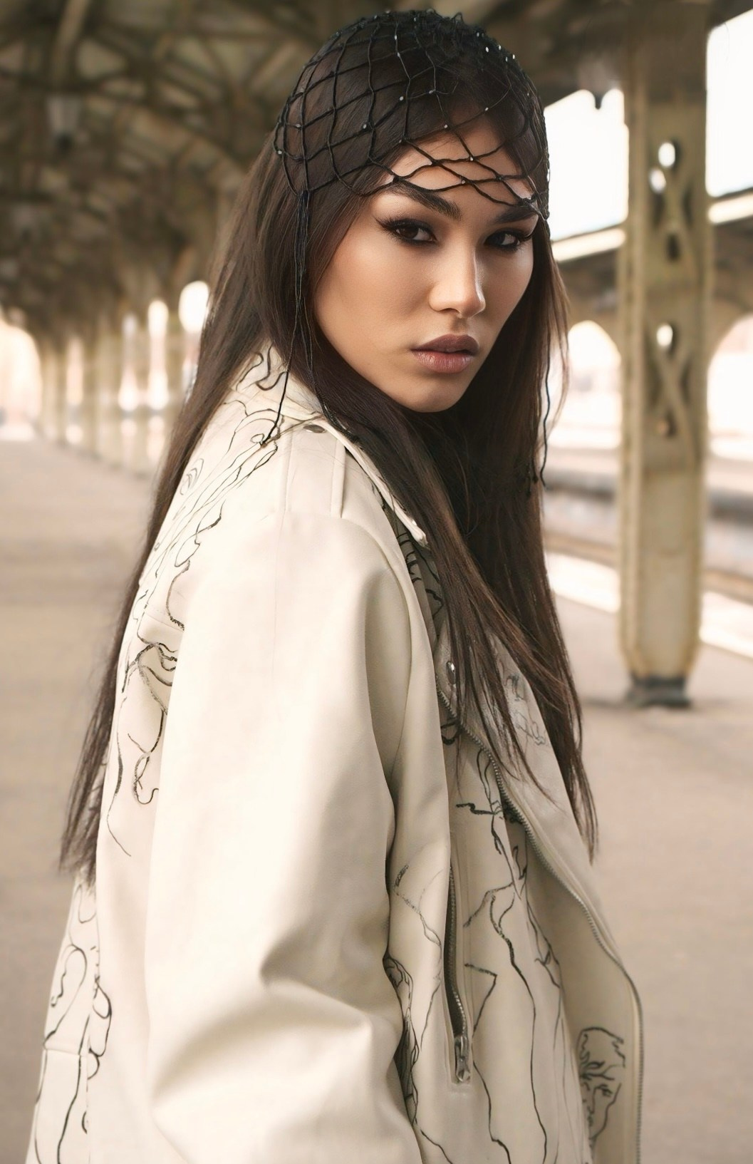 Модель Елена М. в СПб