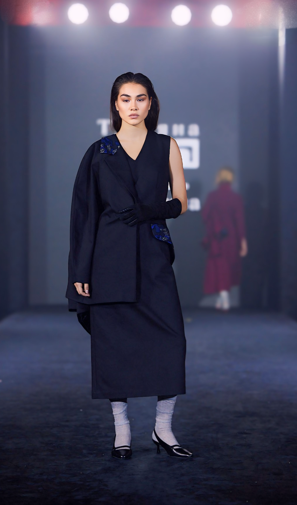 Модель Елена М. в СПб