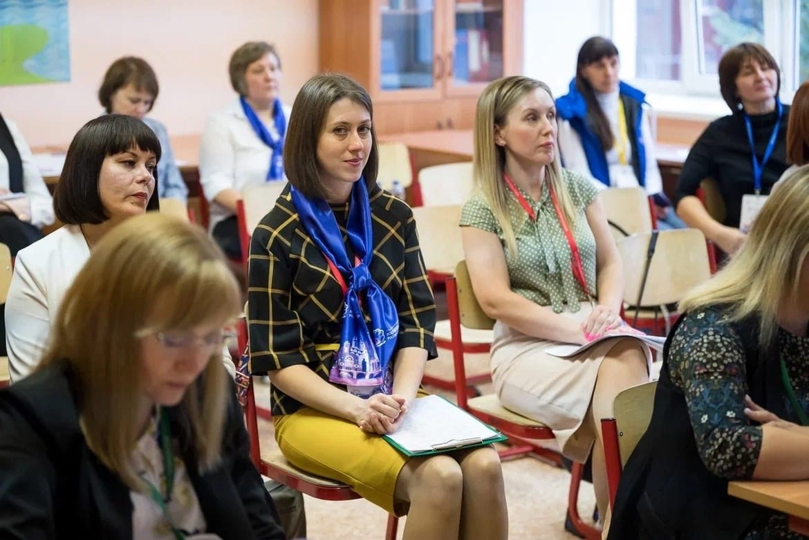 Конкурс Воспитатель года. Галерея ПрофАС