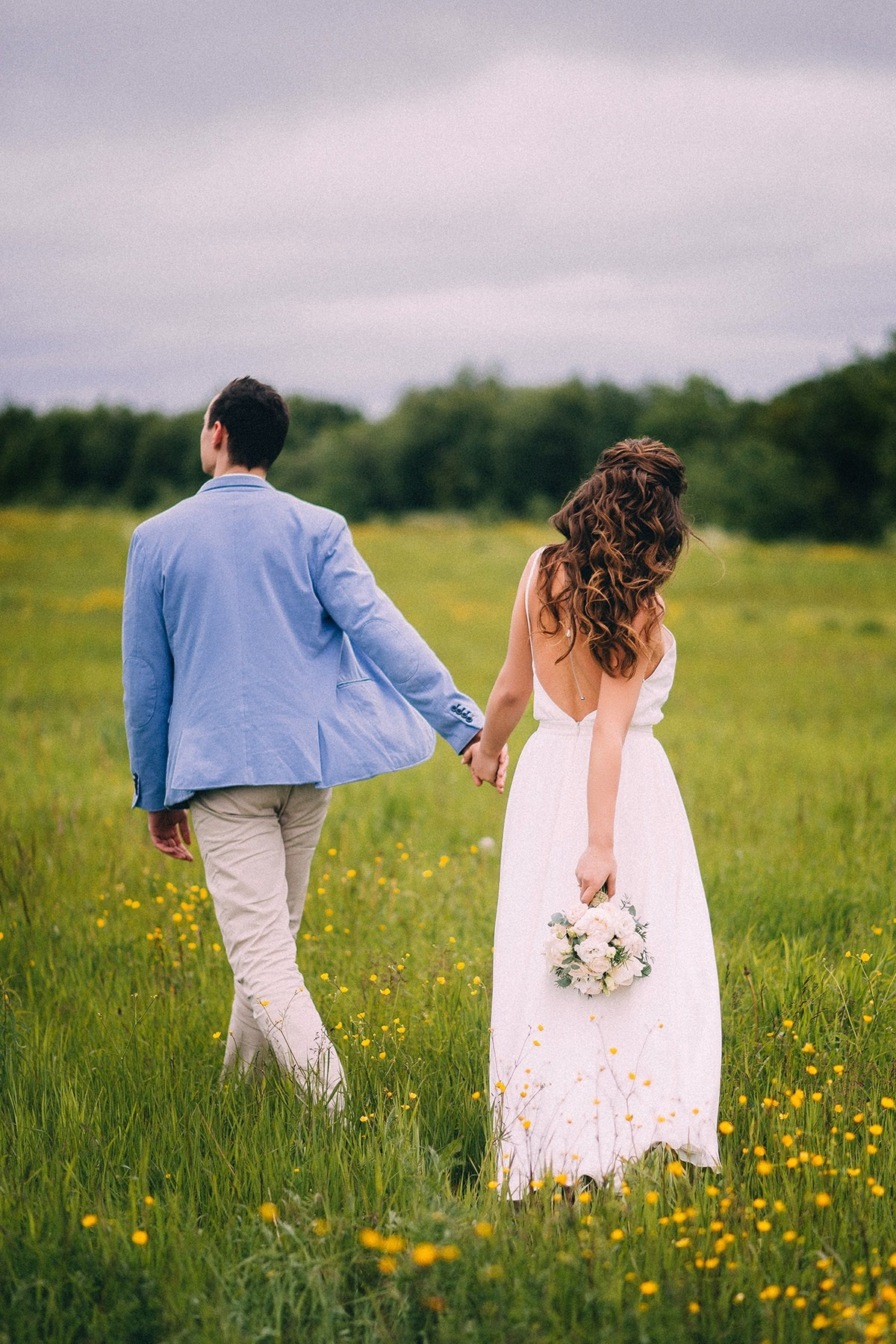 Свадебные истории