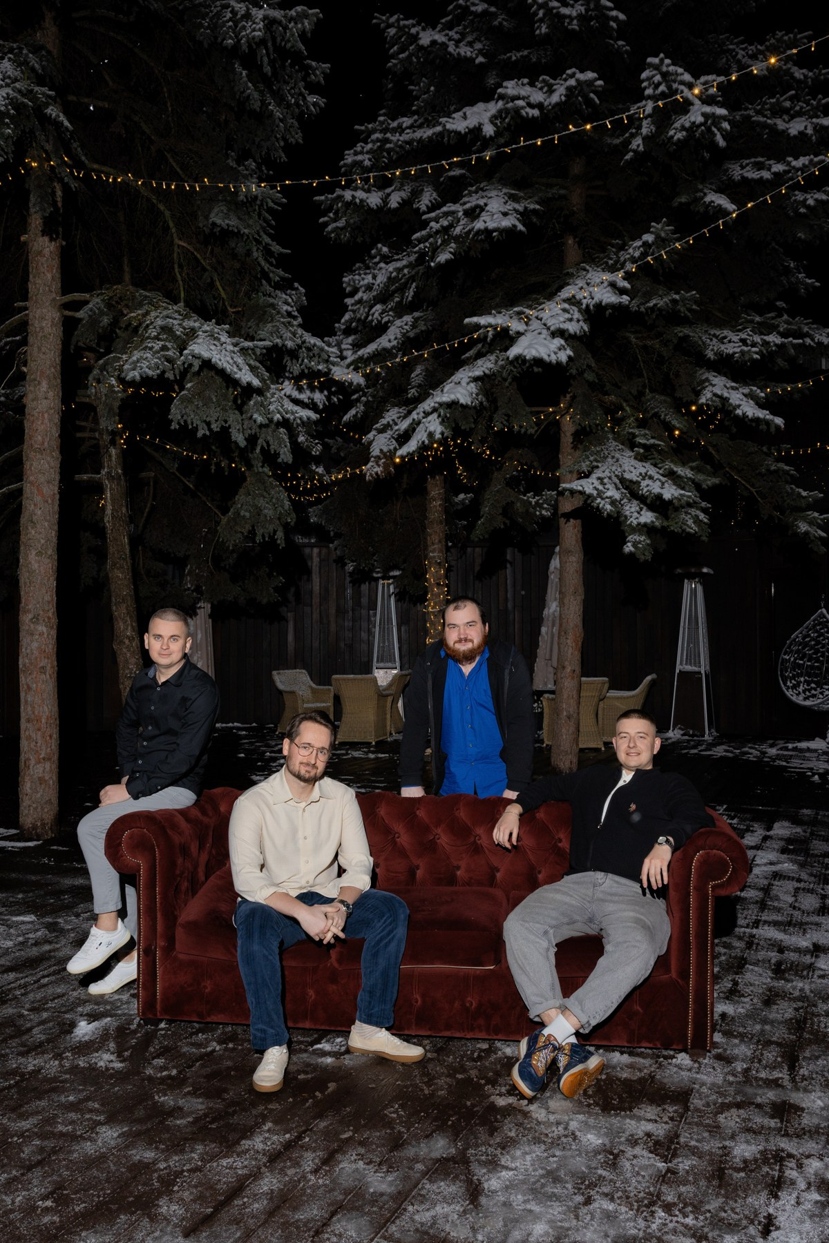 Велар II Новогодний корпоратив. Свадебный фотограф Верещак Сергей I Ростов-на-Дону