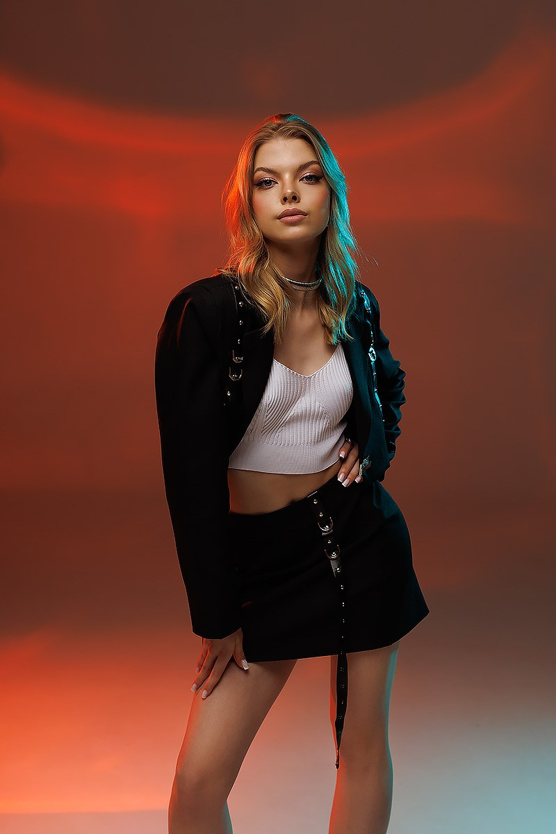 Женский портрет. Марина Корнева Женский и семейный фотограф в Ярославле