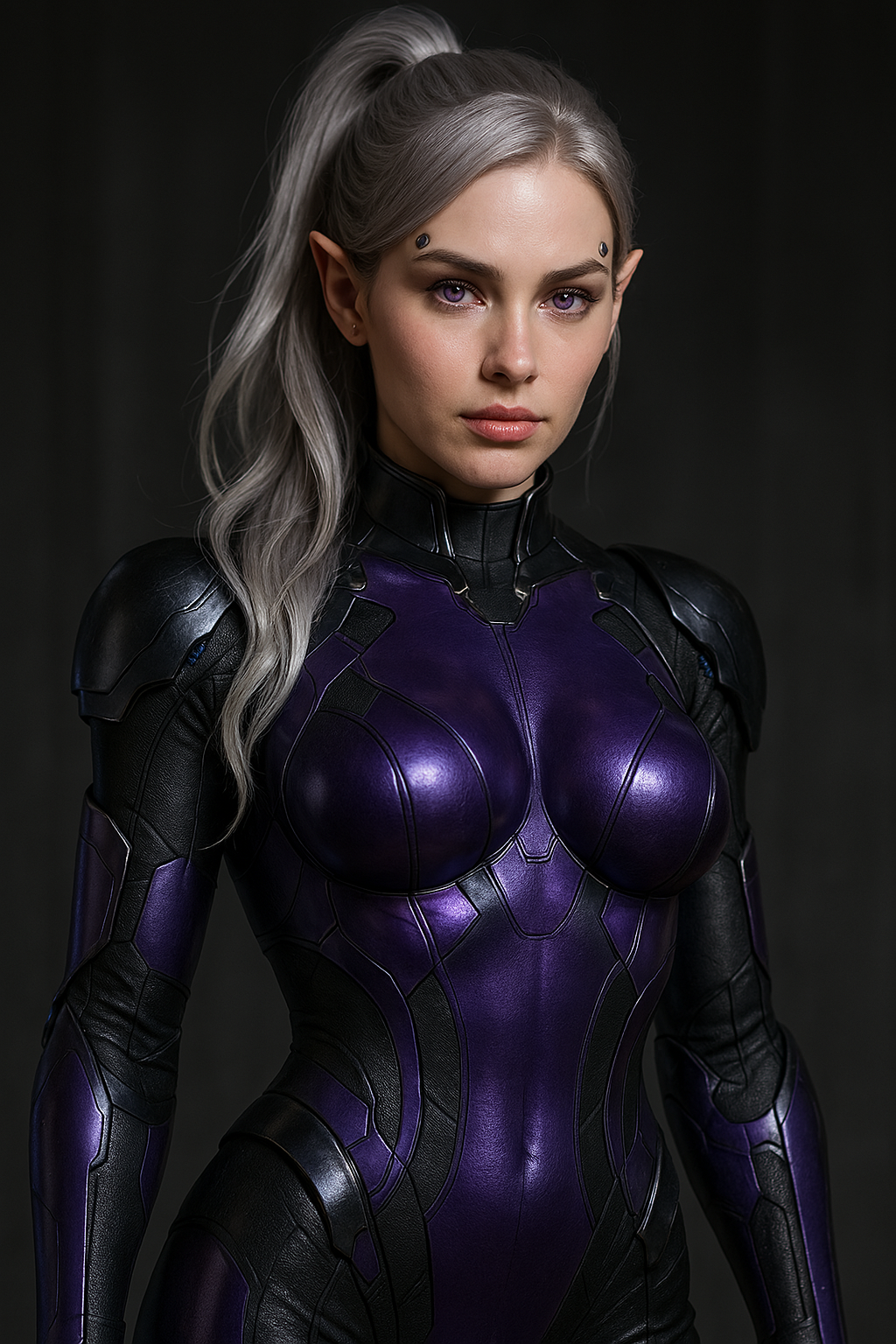 Женские AI-портреты — Pantheon Genesis. Pantheon Genesis — студия нейрокреатива