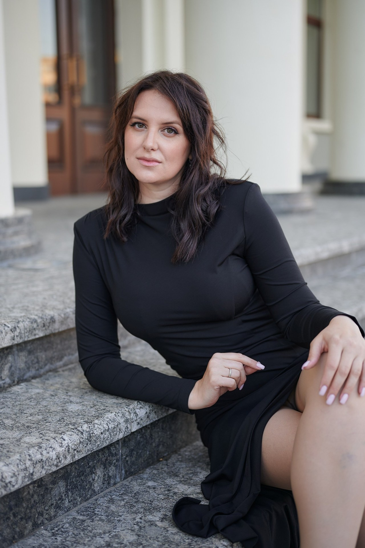 Отзывы. Фотограф. Хабаровск. Женский портрет