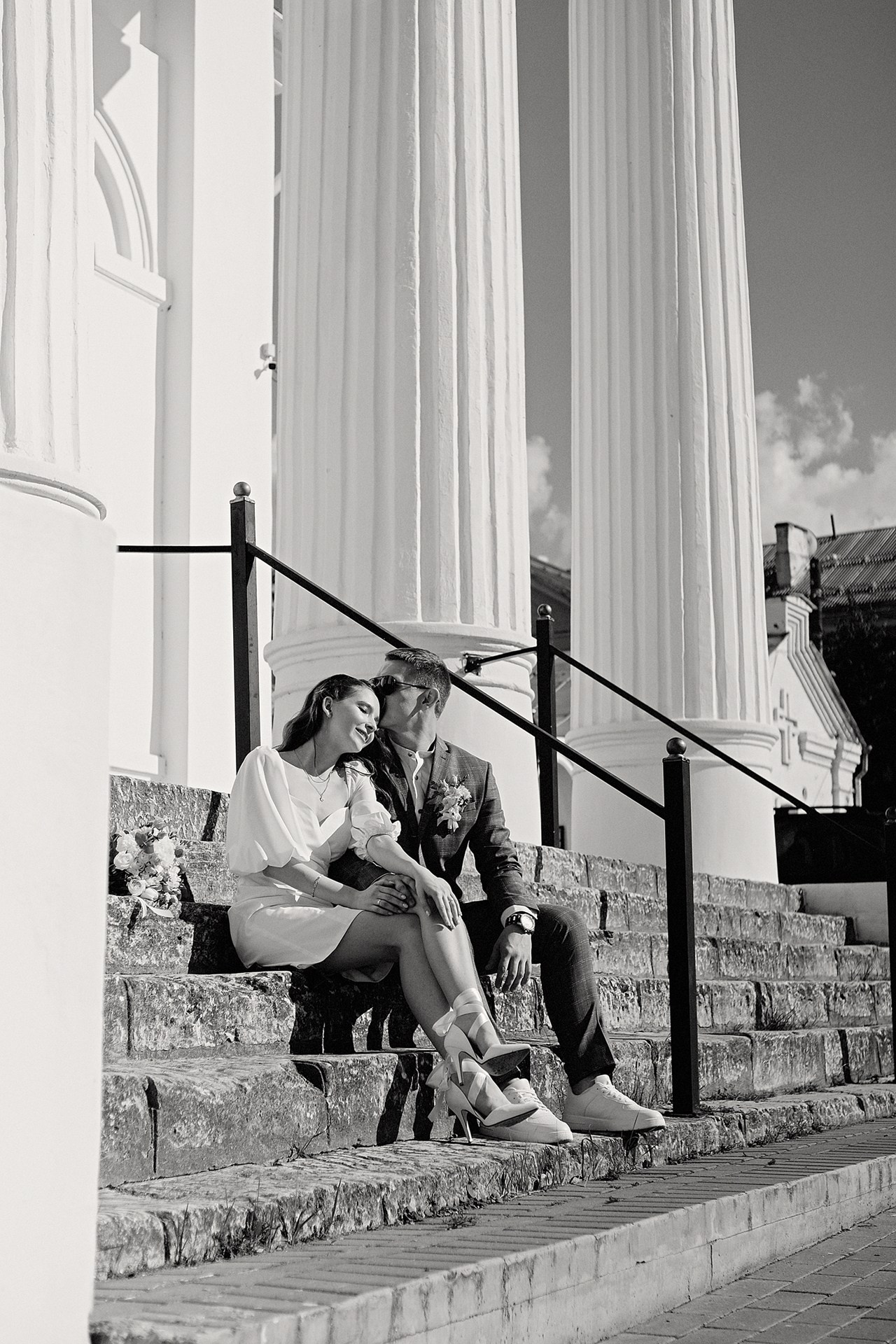 Lisaveta & Dmitriy. Свадебный и семейный фотограф Ксения Тараканова г. Иваново