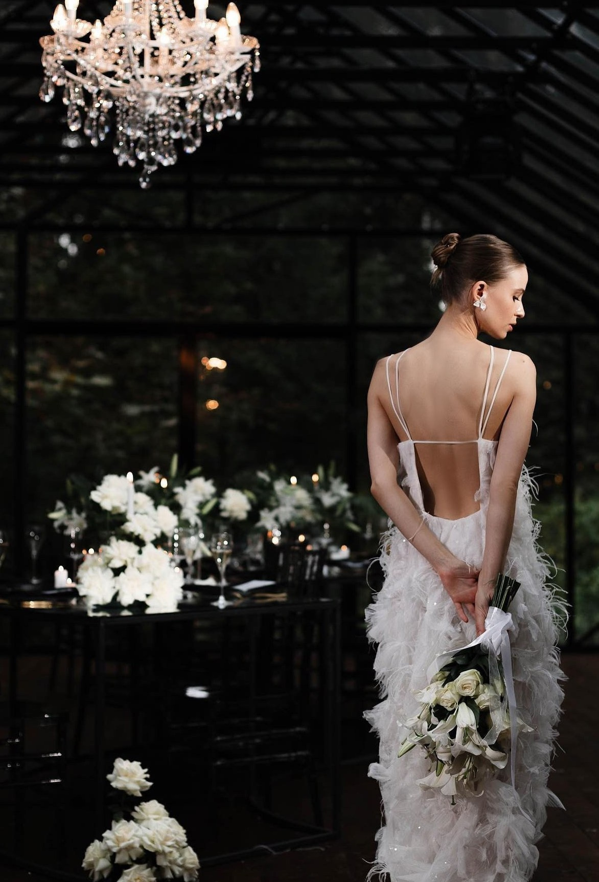 Камерный вечер. Свадебный фотограф Наталья Молявина