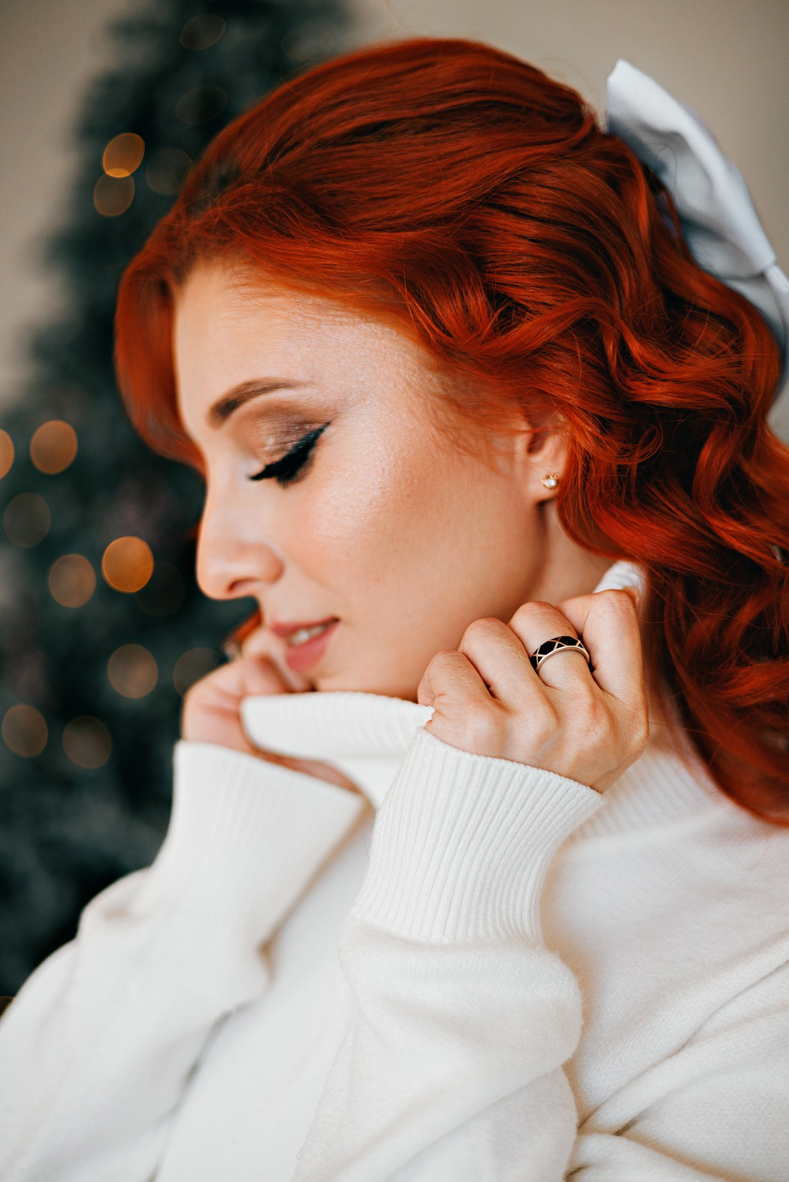 Женский портрет. Антон Харисов. Фотограф Челябинск