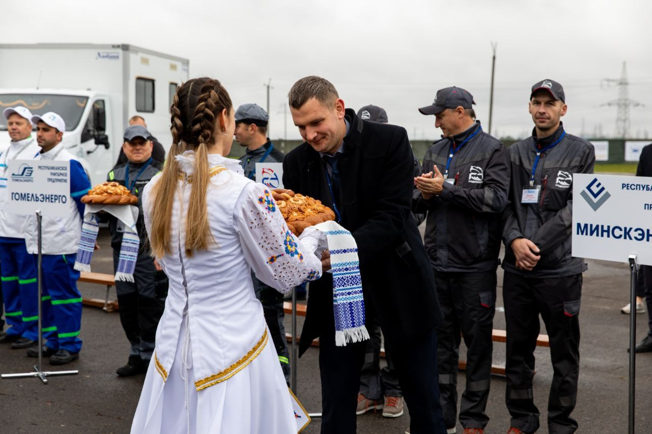 Как это было: I РЕСПУБЛИКАНСКИЕ СОРЕВНОВАНИЯ