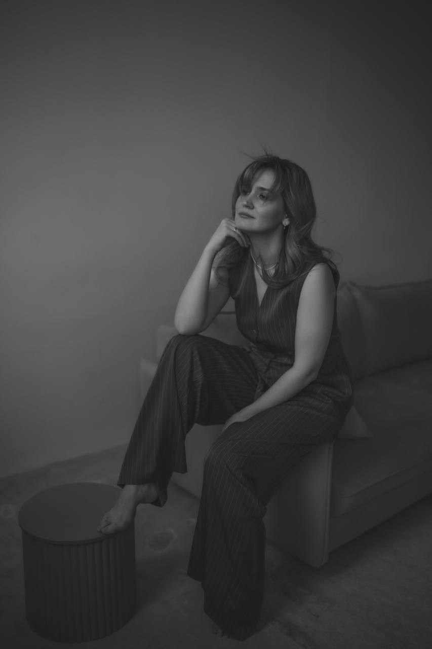 Женский портрет. Vstvph