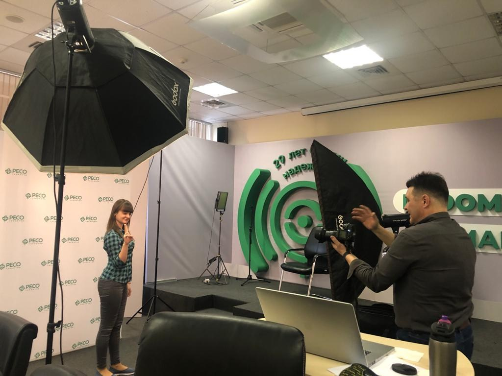 Люди. Фотограф Андрей Зикеев, фотостудия AzArt Studio в Москве