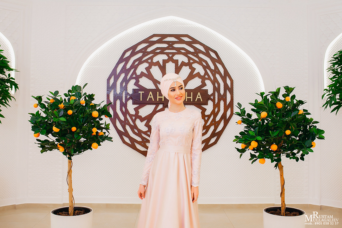 фото никах, фотограф на никах, Платье на никах, Тантана Казань, zifa_kzn