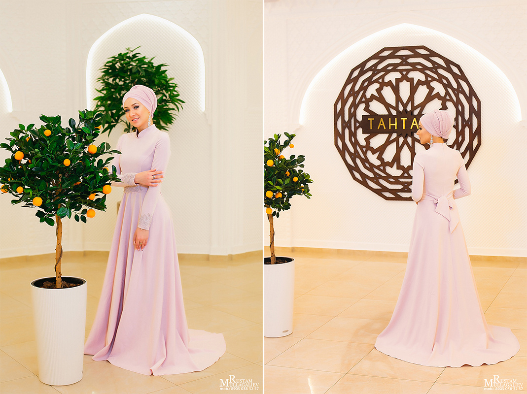 фото никах, фотограф на никах, Платье на никах, Тантана Казань, zifa_kzn