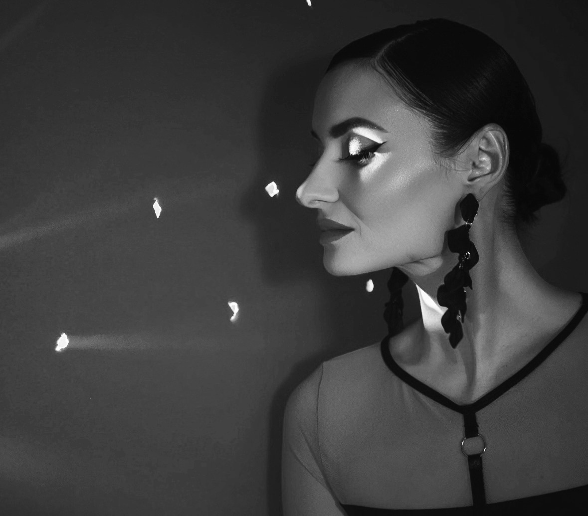 Проект «Восхищение теней». Свадебный и креативный фотограф в ЮФО и МСК