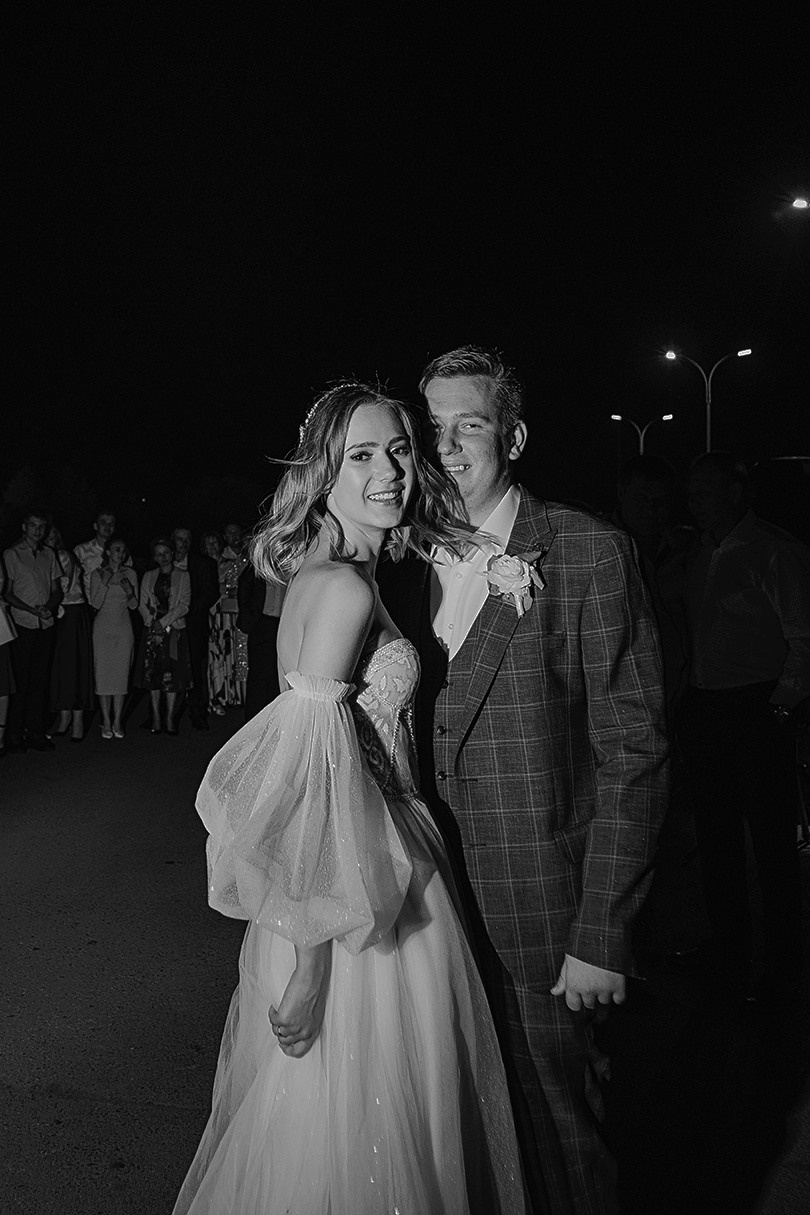 Виталий & Снежана. Свадебный и семейный фотограф Мария Ан