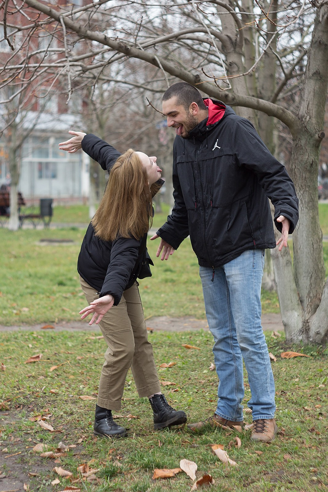 Пары. Портретный и модельный фотограф в Иванове