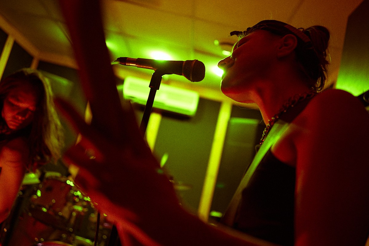 Репетиция missKalin. Иван Кобяков