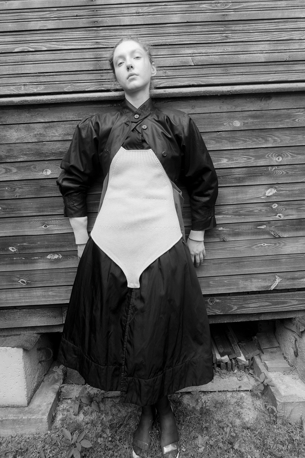 MARIE for BADLON. Nik Paustovskiy photography