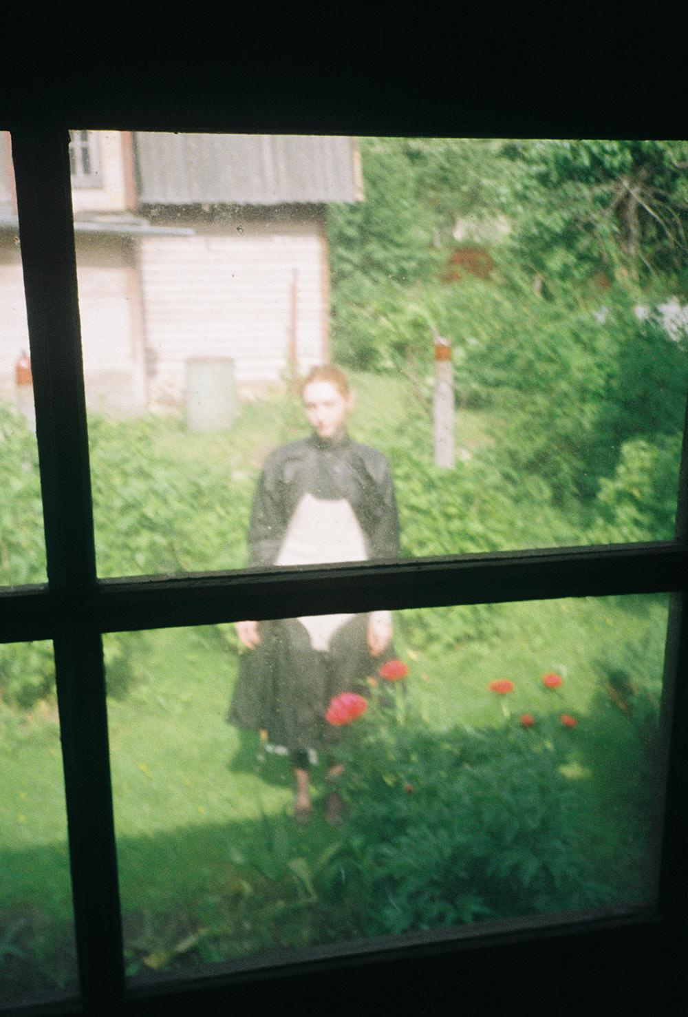 MARIE for BADLON. Nik Paustovskiy photography