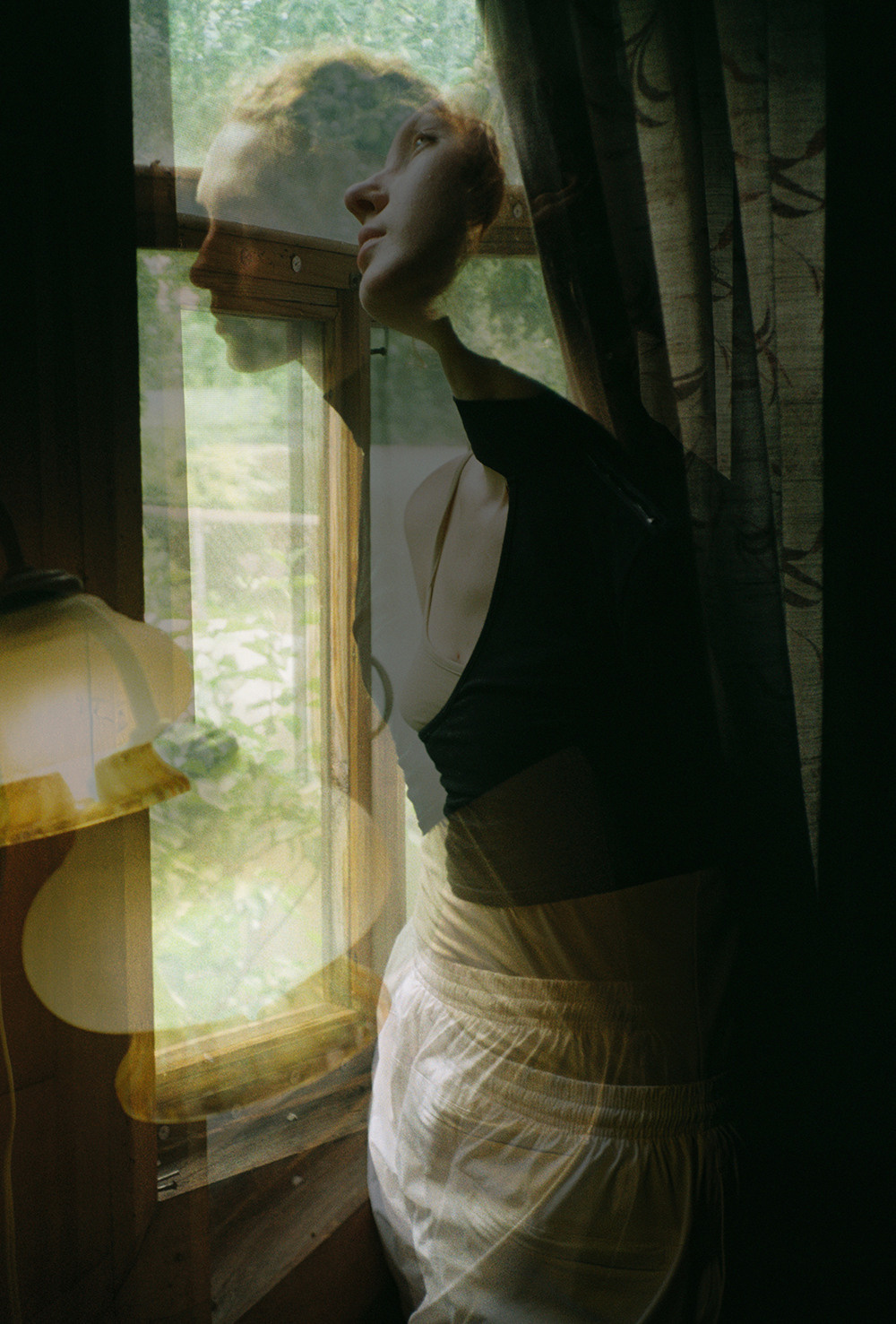 MARIE for BADLON. Nik Paustovskiy photography