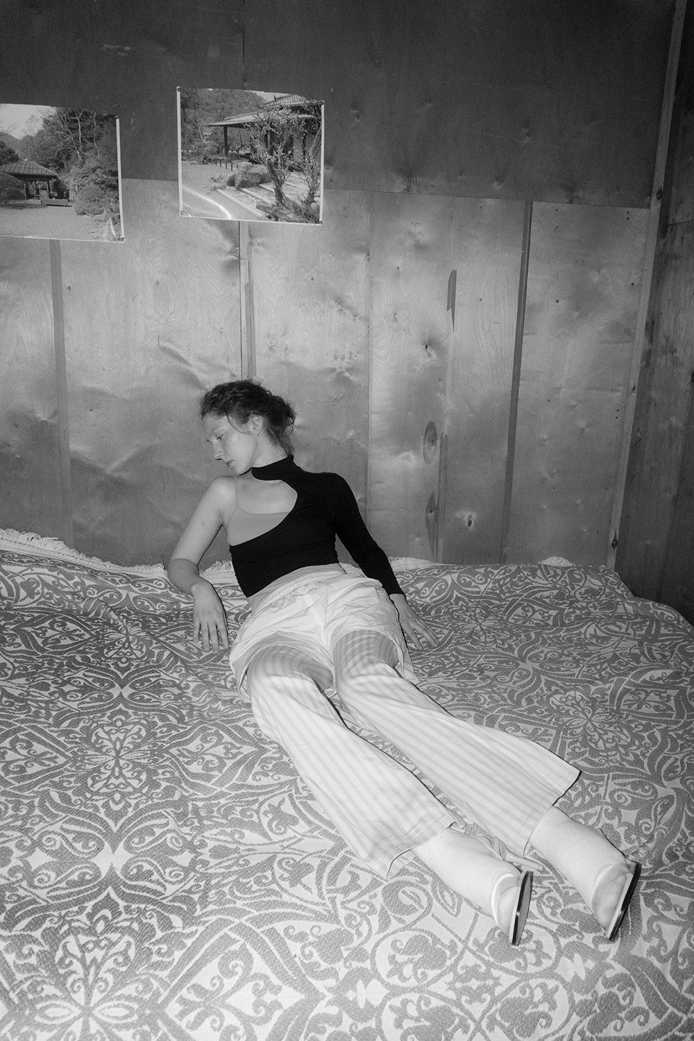 MARIE for BADLON. Nik Paustovskiy photography