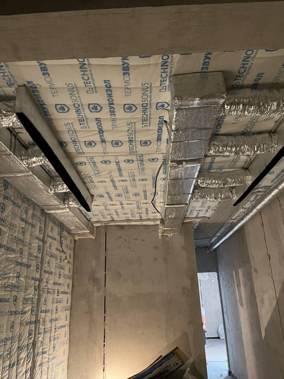 Приточно вытяжные системы и Канальное кондиционирование. CLIMATE HOUSE ENGINEERING