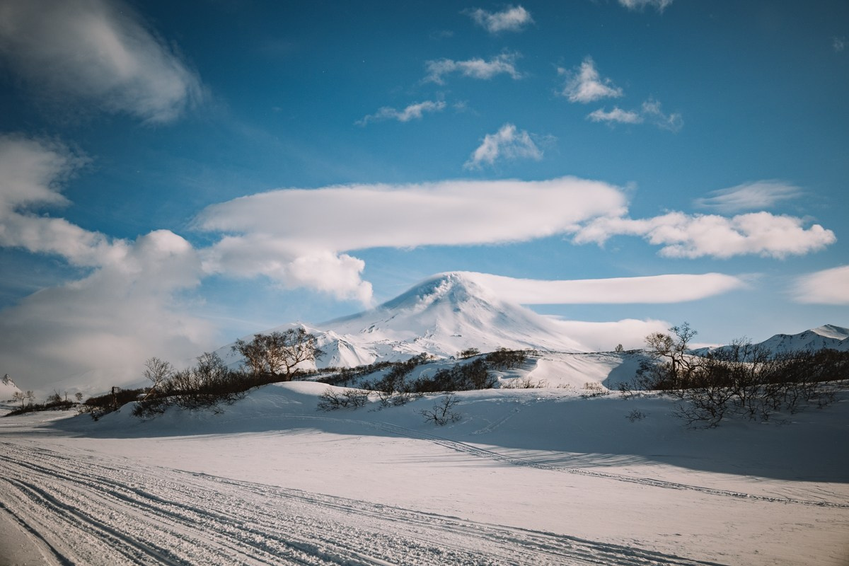 Камчатка. Главная