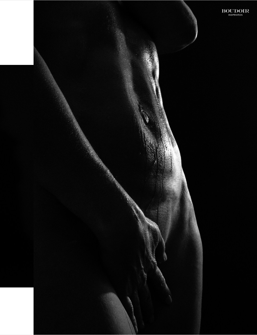 BOUDOIR INSPIRATION magazine. Фотограф в Краснодаре Лагунов Владимир