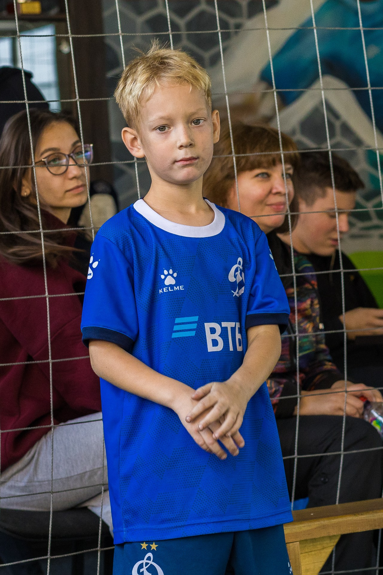 Динамо — на турнире. Фотограф Бызов Павел