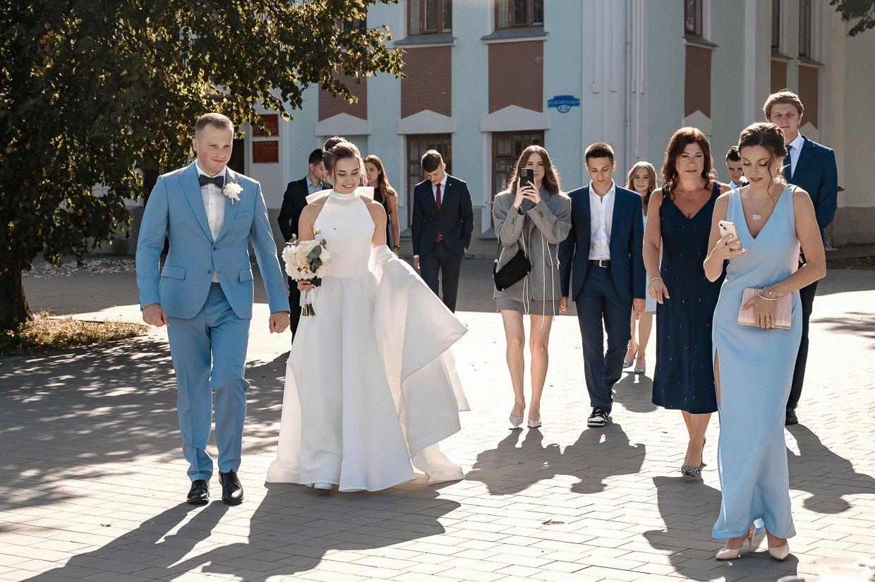 Егор & Дарья. Свадебный и семейный фотограф Москва, Иваново Андрей Перфилов