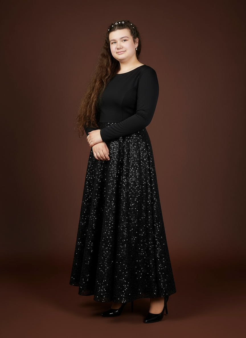 Стилизация «Вау!». Фотограф, видеооператор Нина Коршунова