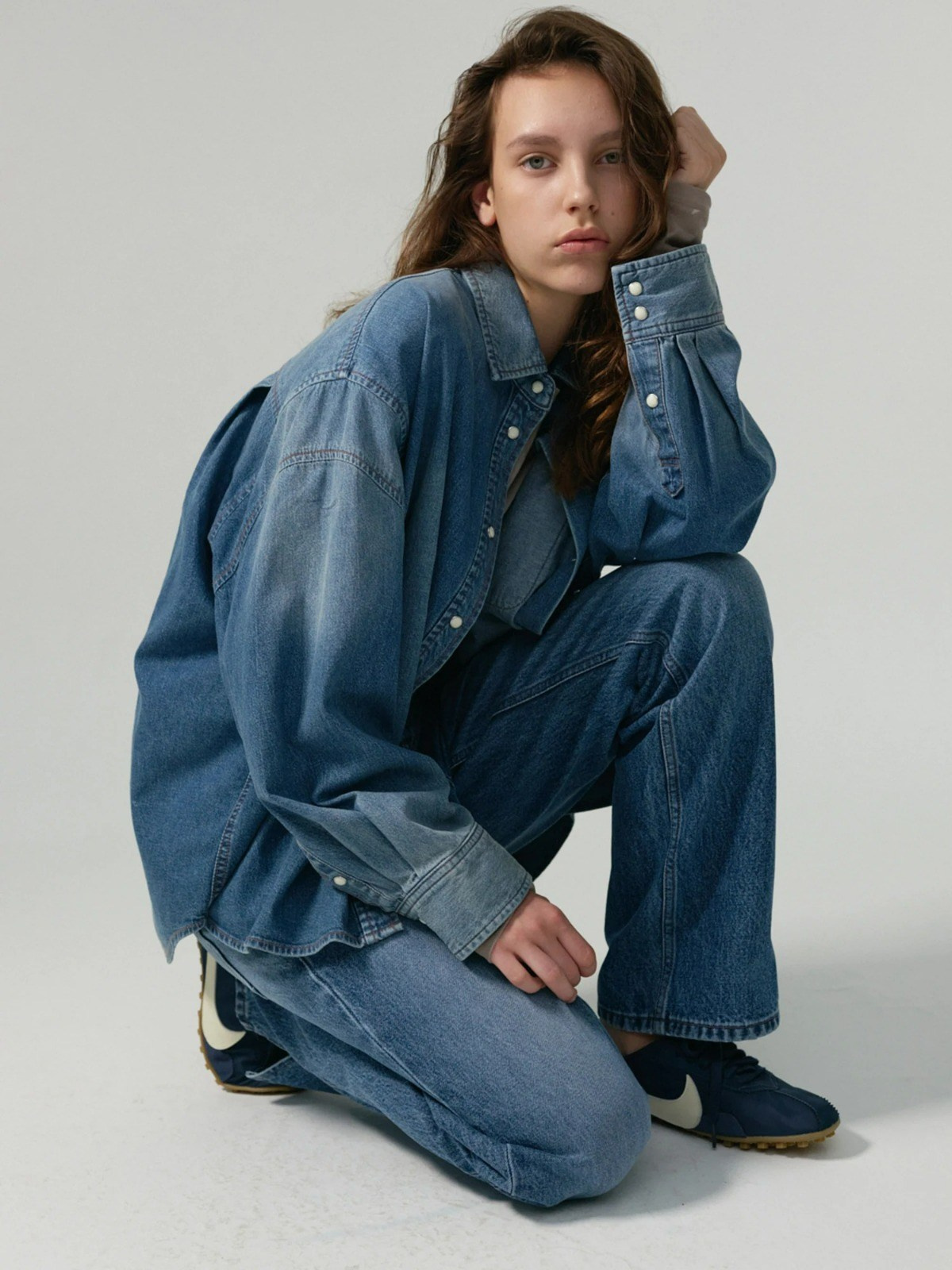 Sasha. Modeling agency TM MODELS