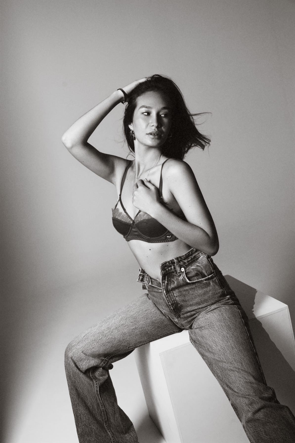 Алина. Фотограф Губанова Ирина