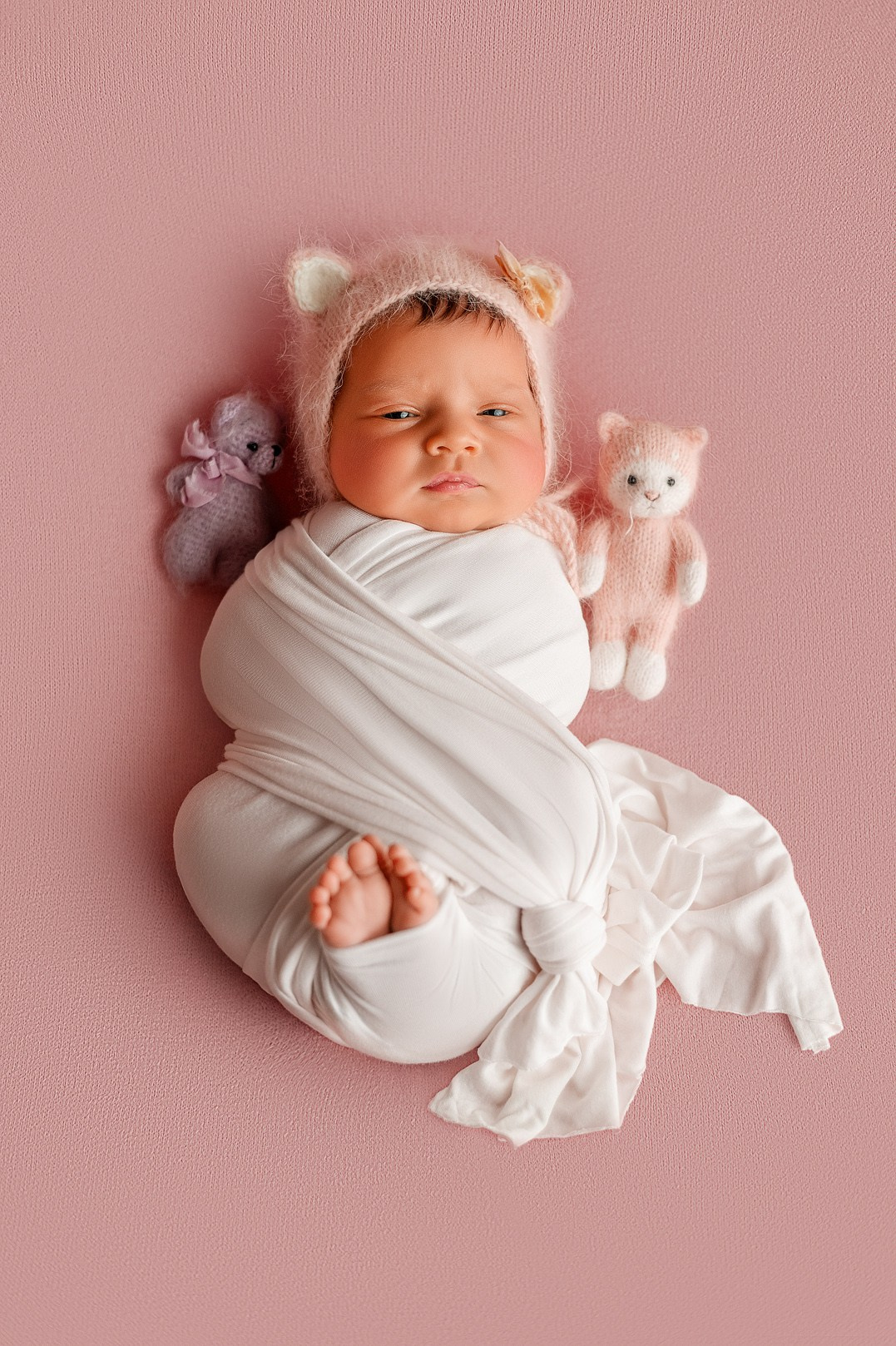 Арина. Фотограф новорожденных, семейный, женский фотограф Сургут Юлия Шумкова