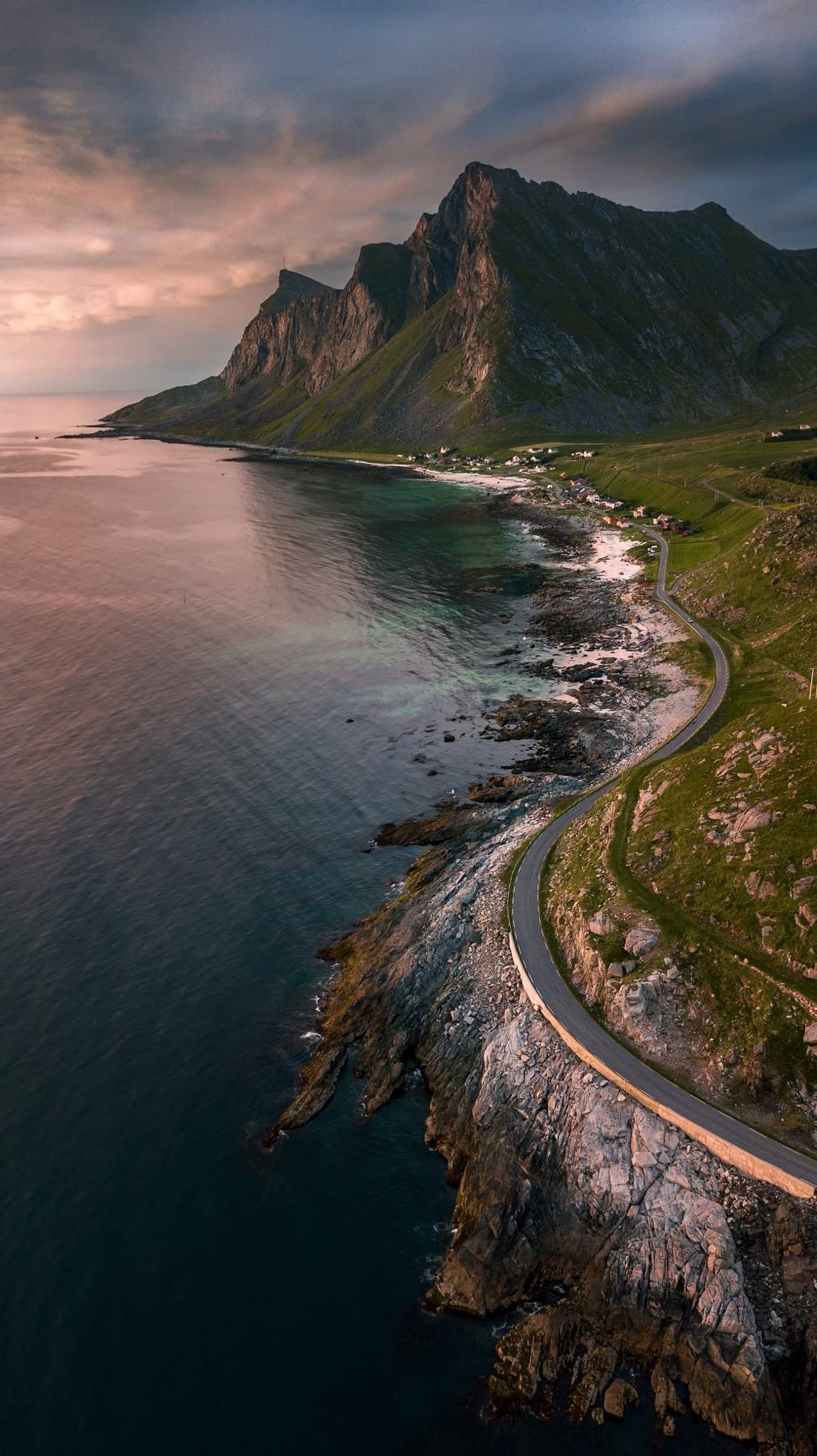 Aerial portfolio of photographer Vadim Sherbakov. Vadim Sherbakov Portfolio