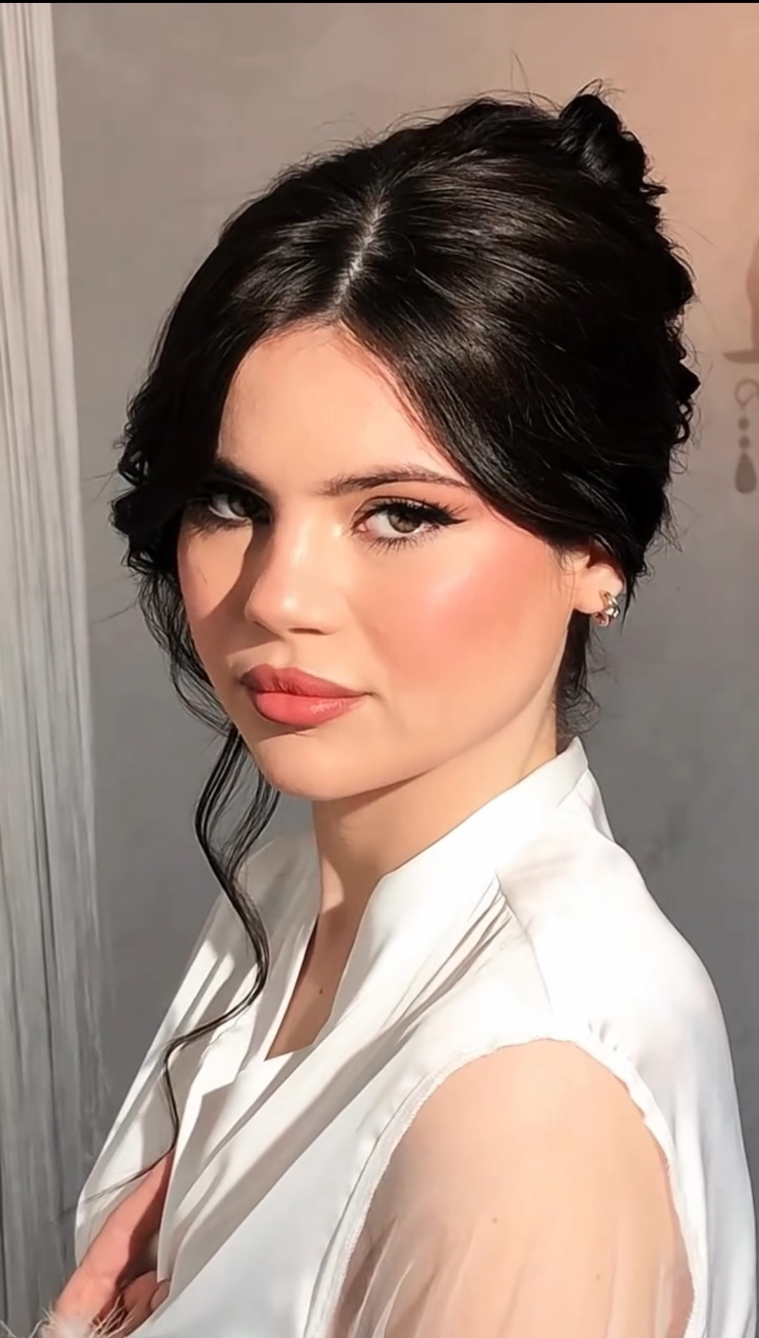 МАКИЯЖ. Меня зовут Марина Шмакова. Визажист-стилист-фотограф